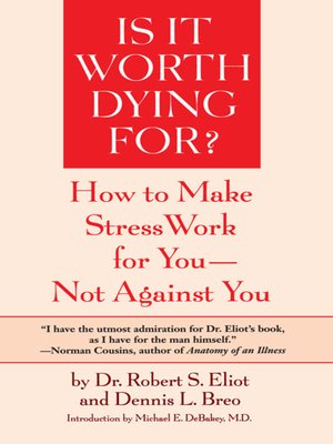 cover image of Is It Worth Dying For?